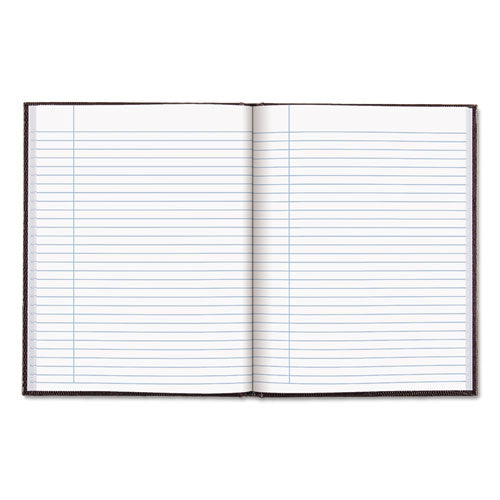 Executive Notebook, Medium-college Rule, Burgundy Cover, 9.25 X 7.25, 150 Sheets