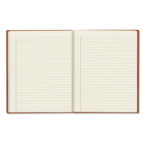 Da Vinci Notebook, 1 Subject, Medium-college Rule, Tan Cover, 11 X 8.5, 75 Sheets