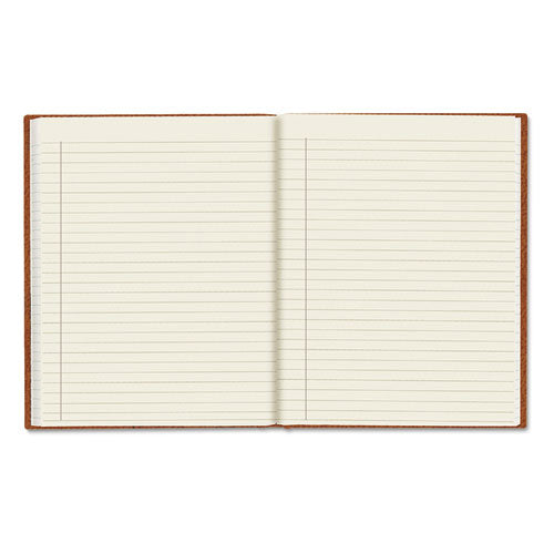 Da Vinci Notebook, 1 Subject, Medium-college Rule, Tan Cover, 9.25 X 7.25, 75 Sheets