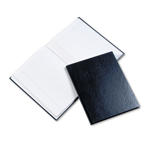 Business Notebook, Medium-college Rule, Blue Cover, 9.25 X 7.25, 192 Sheets
