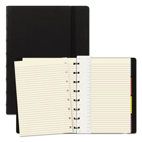 Notebook, 1 Subject, Medium-college Rule, Fuchsia Cover, 8.25 X 5.81, 112 Sheets