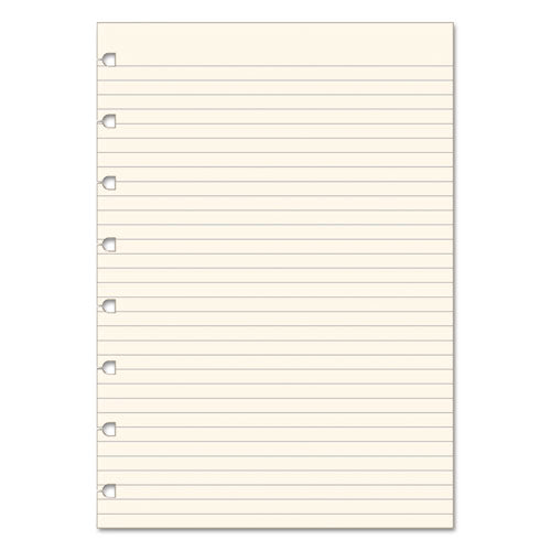 Notebook Refills, 8-hole, 8.25 X 5.81, Narrow Rule, 32-pack