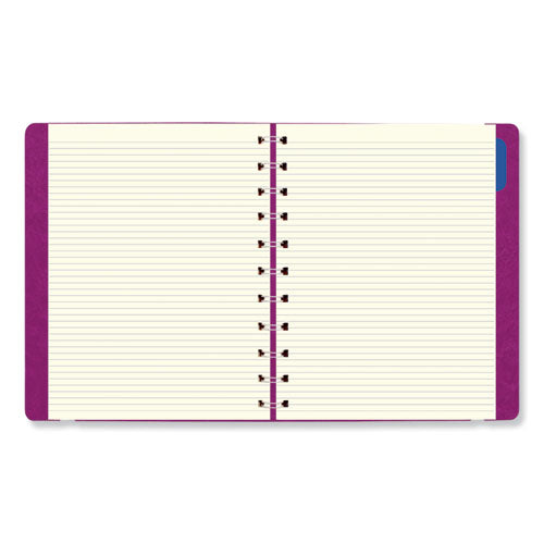 Monthly Planner, 10.75 X 8.5, Fuchsia, 2020-2021