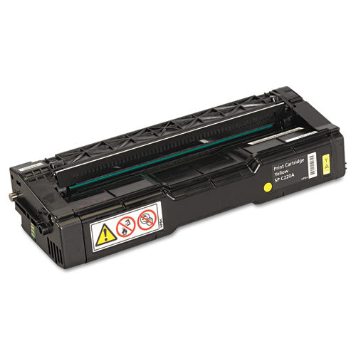 406047 Toner, 2000 Page-yield, Cyan