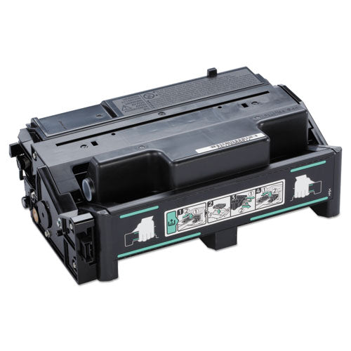 407010 Toner, 7500 Page-yield, Black