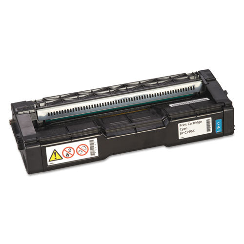 407540 Toner, 2300 Page-yield, Cyan