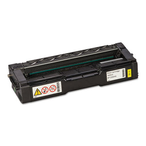 407656 Toner, 6000 Page-yield, Yellow