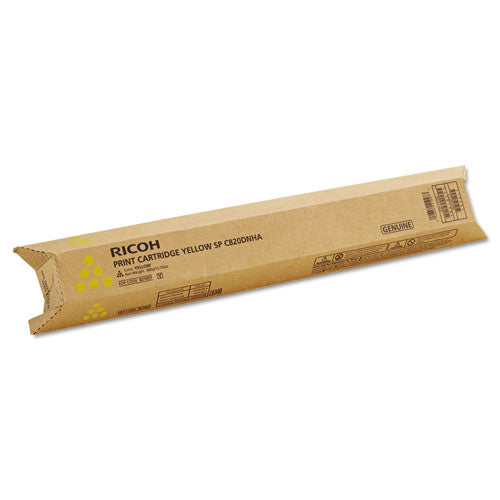 821027 Toner, 15000 Page-yield, Yellow