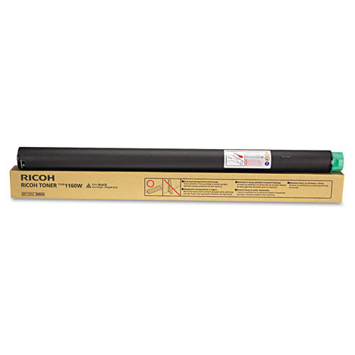 888029 Toner, 2200 Page-yield, Black