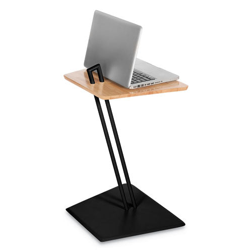 Laptop Table, 19 1-2w X 15d X 29h, Natural