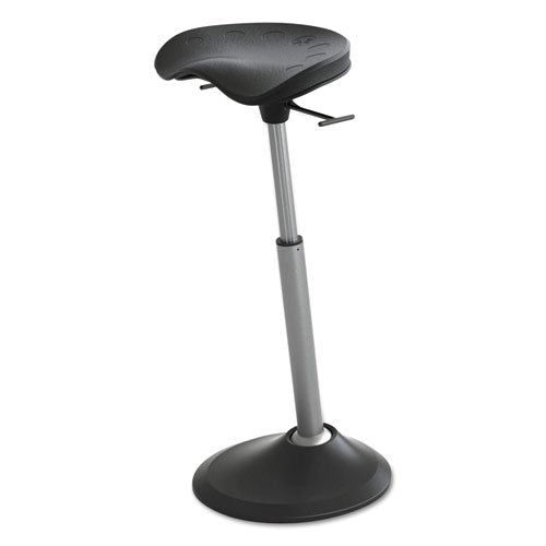 Mobis Ii Seat By Focal Upright, Black-black, Black Base