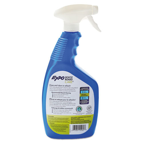 Dry Erase Surface Cleaner, 22oz Bottle