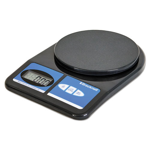 Model 311 -- 11 Lb. Postal-shipping Scale, Round Platform, 6" Dia