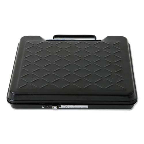 Portable Electronic Utility Bench Scale, 250lb Capacity, 12 X 10 Platform