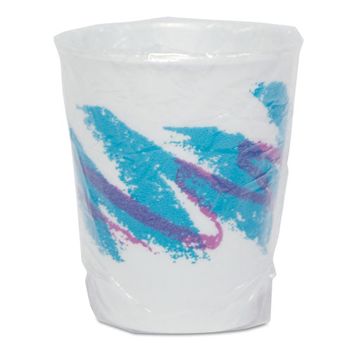 Jazz Trophy Plus Dual Temperature Cups, 9 Oz, Individually Wrapped, 900-carton
