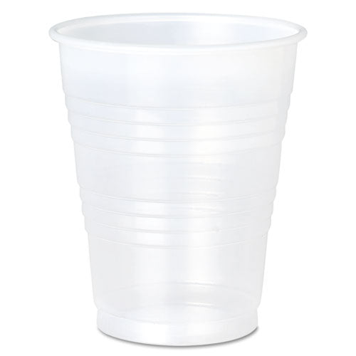 Conex Galaxy Polystyrene Plastic Cold Cups, 10oz, 500-carton