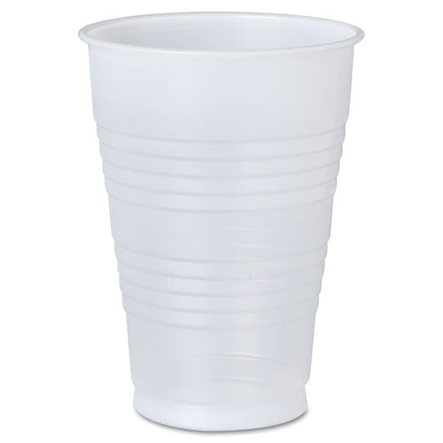 Conex Galaxy Polystyrene Plastic Cold Cups, 16oz, 500-carton