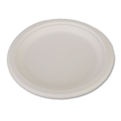 Champware Heavyweight Paper Dinnerware, Bowl, 12oz, White, 1000-carton