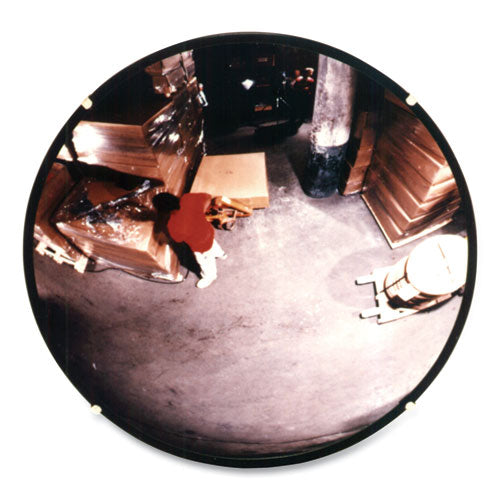 160 Degree Convex Security Mirror, 26" Diameter