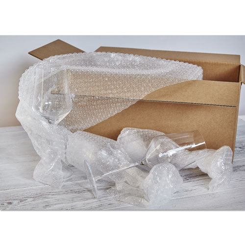 Bubble Wrap® Cushioning Material, 3-16" Thick, 12" X 10 Ft.