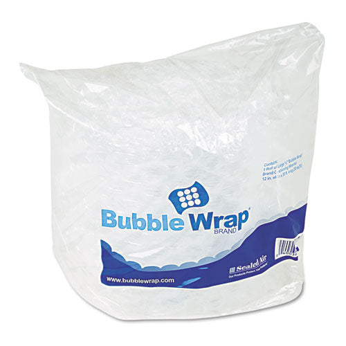 Bubble Wrap® Cushioning Material, 1-2" Thick, 12" X 30 Ft.
