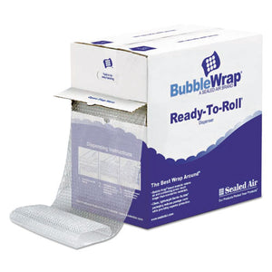 Bubble Wrap® Cushioning Material In Dispenser Box, 3-16" Thick, 12" X 175 Ft.