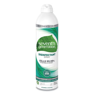 Disinfectant Sprays, Eucalyptus-spearmint-thyme, 13.9 Oz, Spray Bottle