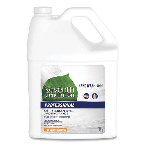Hand Wash, Free And Clean, 1 Gal
