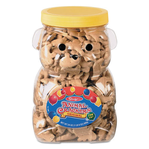 Animal Crackers, 24 Oz Jar