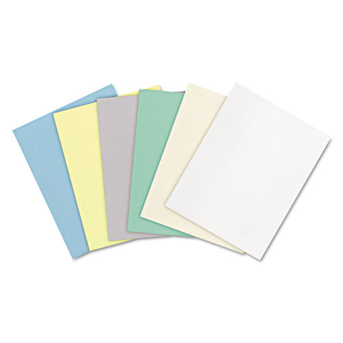Digital Vellum Bristol White Cover, 67 Lb, 8.5 X 11, Vellum White, 250-pack