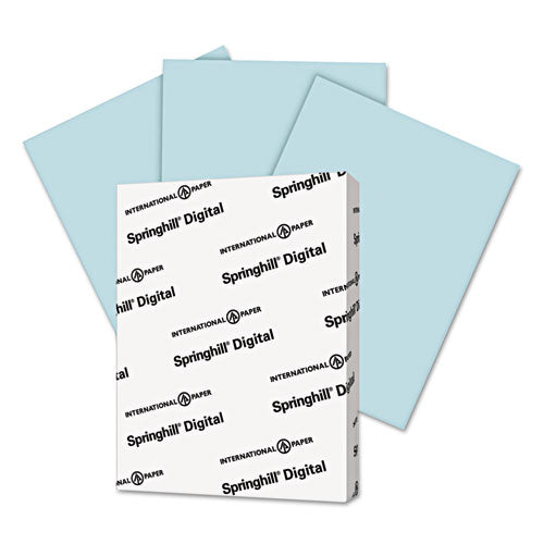 Digital Vellum Bristol Color Cover, 67lb, 8.5 X 11, 250-pack