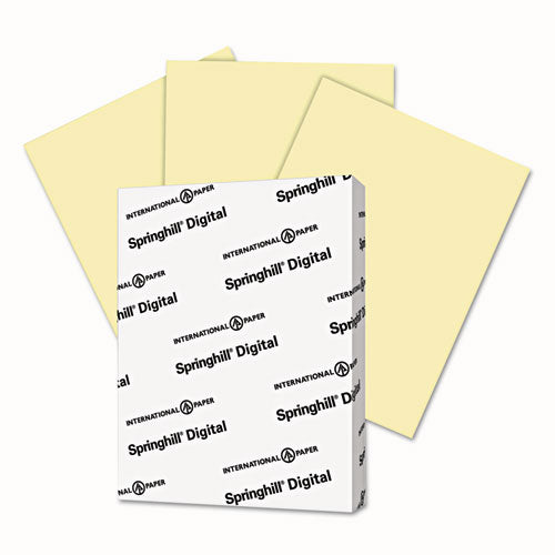 Digital Vellum Bristol Color Cover, 67lb, 8.5 X 11, 250-pack