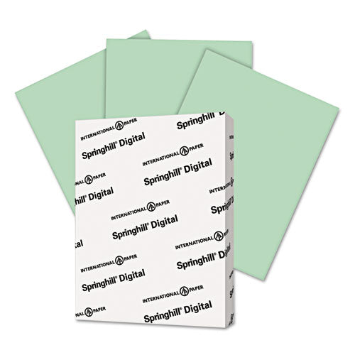 Digital Vellum Bristol Color Cover, 67lb, 8.5 X 11, 250-pack