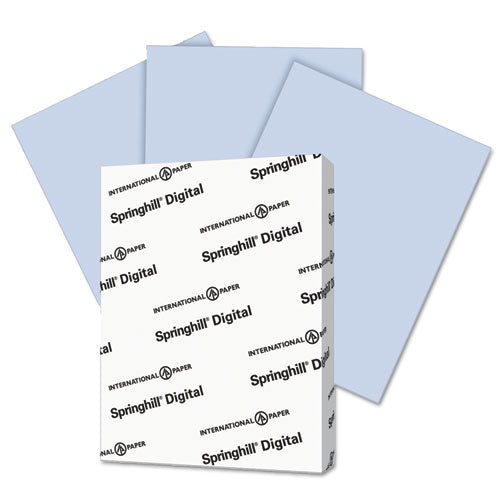 Digital Vellum Bristol Color Cover, 67lb, 8.5 X 11, 250-pack