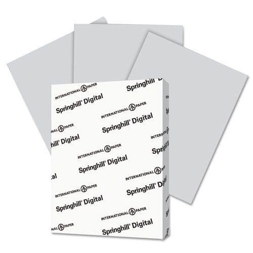 Digital Vellum Bristol Color Cover, 110lb, 8.5 X 11, 250-pack