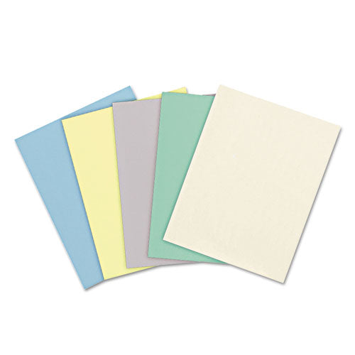 Digital Vellum Bristol Color Cover, 67lb, 8.5 X 11, Pink, 250-pack