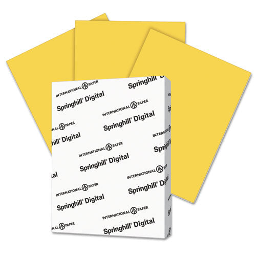 Digital Vellum Bristol Color Cover, 67lb, 8.5 X 11, 250-pack