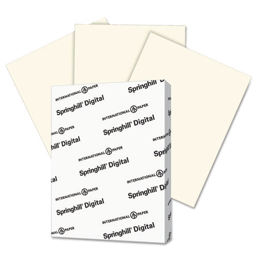Digital Vellum Bristol Color Cover, 67lb, 8.5 X 11, 250-pack