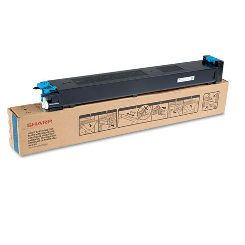 Mx31ntca Toner, 15000 Page-yield, Cyan