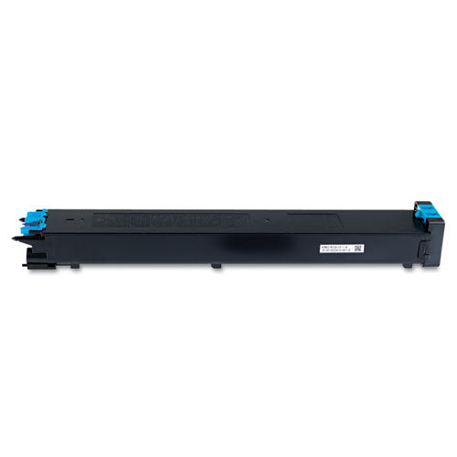 Mx31ntca Toner, 15000 Page-yield, Cyan