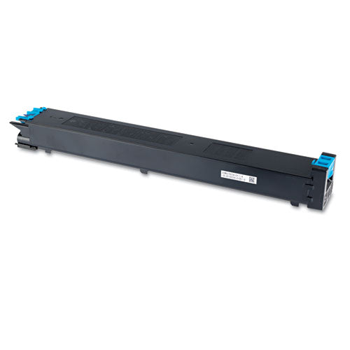 Mx31ntca Toner, 15000 Page-yield, Cyan