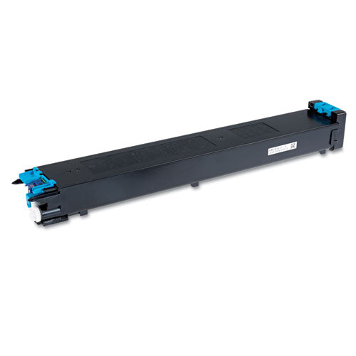 Mx31ntca Toner, 15000 Page-yield, Cyan
