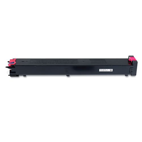 Mx31ntma Toner, 15000 Page-yield, Magenta
