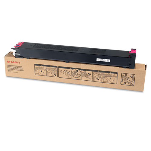 Mx31ntma Toner, 15000 Page-yield, Magenta