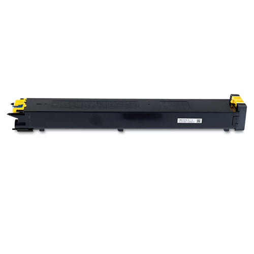 Mx31ntya Toner, 15000 Page-yield, Yellow
