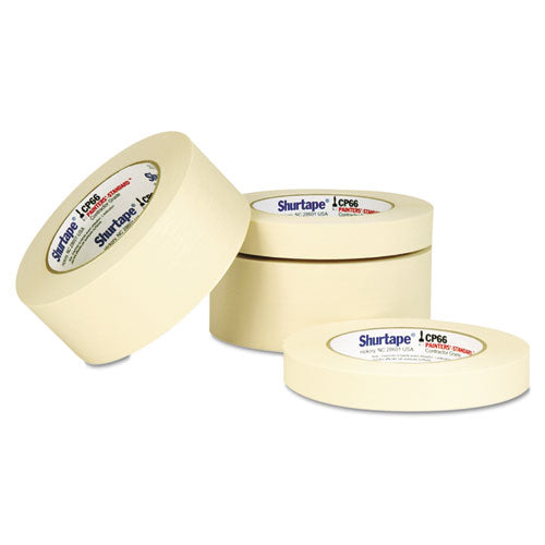 Cp-83-2 Utility Grade Masking Tape, 1.88" X 60.1 Yds, Natural