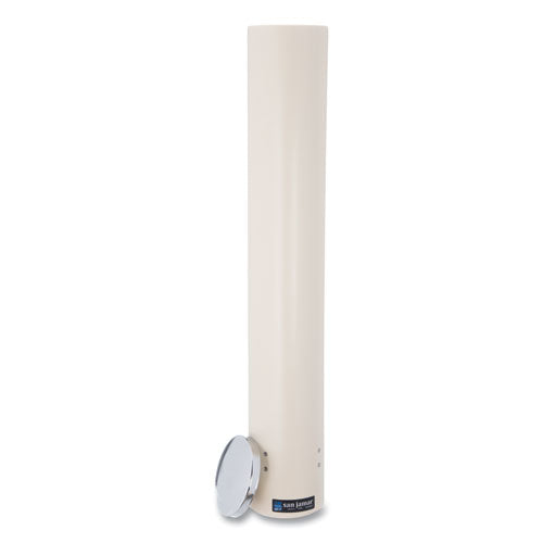 Foam Cup Dispenser W-removable Cap, Pull-type, Sand