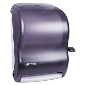 Lever Roll Towel Dispenser, Classic, Black Pearl, 12 15-16 X 9 1-4 X 16 1-2