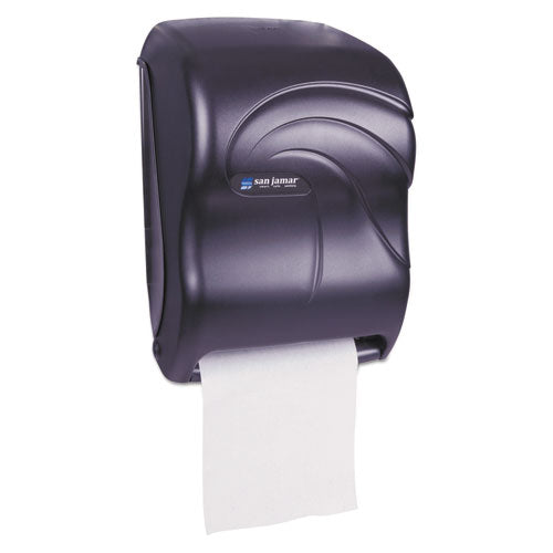 Electronic Touchless Roll Towel Dispenser, 11 3-4 X 9 X 15 1-2, Black