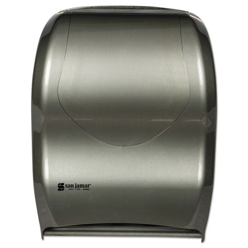 Smart System With Iq Sensor Towel Dispenser, 16 1-2 X 9 3-4 X 12, Silver